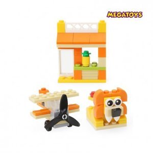 Bộ ghép hình Mega Block 093-8