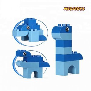 Bộ Ghép Hình Mega Junior Block 095-1A