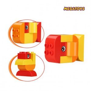 Bộ ghép hình Mega Junior Block 095-2A