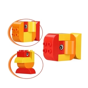 Bộ ghép hình Mega Junior Block 095-2A