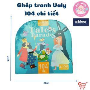 Bộ ghép hình Tales Parade Gaint Puzzle Mideer