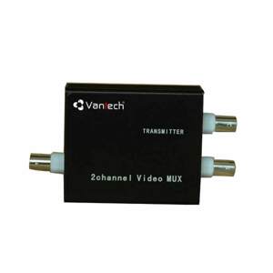 Bộ ghép tín hiệu 2 kênh video VTM-02