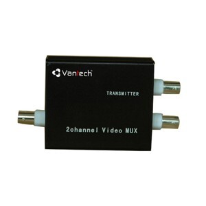 Bộ ghép tín hiệu 2 kênh video VTM-02