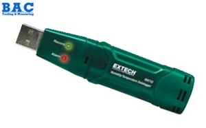 Bộ ghi dữ liệu Extech RHT10