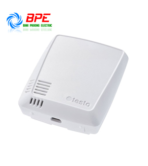 Bộ ghi dữ liệu Wifi Testo 160 THE