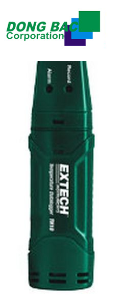 Bộ ghi nhiệt độ Extech TH10