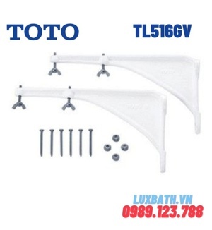 Bộ giá đỡ chậu âm bàn ToTo TL516GV