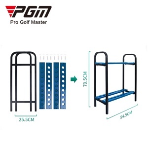 Bộ giá đỡ gậy Golf PGM ZJ006