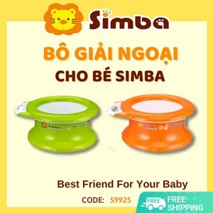 Bô giãi ngoại cho bé Simba S9825