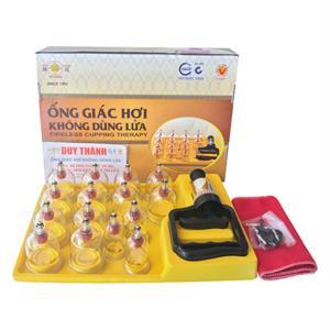 Bộ giác hơi không dùng lửa Duy Thành YGH03