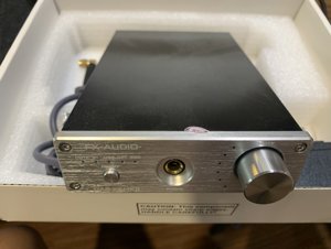 Bộ giải mã âm thanh DAC FX-Audio X6