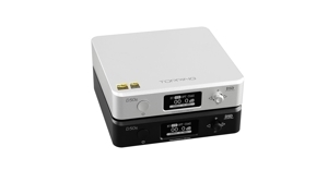 Bộ giải mã âm thanh Topping D50s
