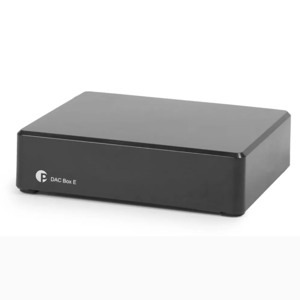 Bộ giải mã DAC Pro-Ject Box E