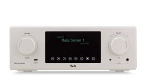 Bộ giải mã DAC/Streaming Pre Ampli T+A SDV 3100 HV