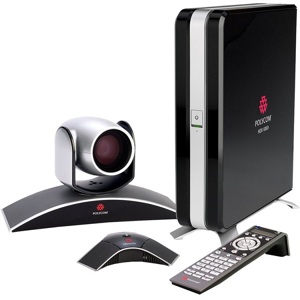 Bộ giải mã Polycom HDX 6000