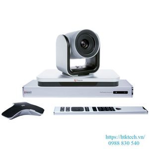 Bộ giải mã Polycom RealPresence Group 500 - 720p