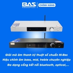Bộ giải mã tích hợp nâng tiếng số DBacousitc LX-DAC8