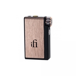 Bộ giải mã tín hiệu Bluetooth DAC/AMP iFi GO Blu