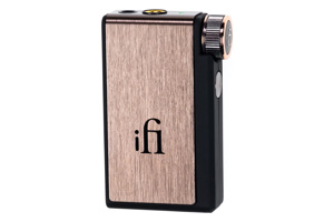Bộ giải mã tín hiệu Bluetooth DAC/AMP iFi GO Blu