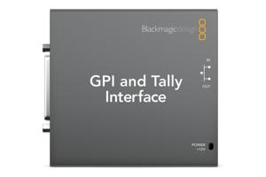 Bộ giao diện GPI and Tally Interface