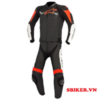 Bộ giáp da 2 mảnh Alpinestars Challenger V2