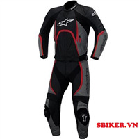 Bộ giáp da 2 mảnh Alpinestars Orbiter