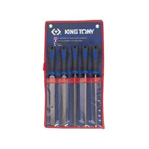 Bộ giũa 5 cây Kingtony 1005GQ - 8inch