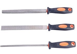 Bộ giũa gỗ 3 cây AK-368