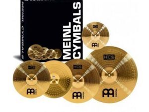 Bộ gõ cymbal Meinl HCS141620+10