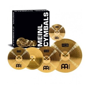 Bộ gõ cymbal Meinl HCS141620+10