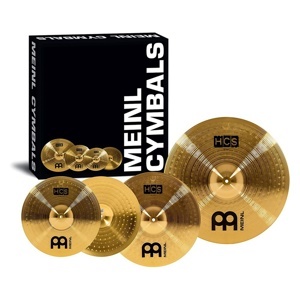 Bộ gõ cymbal Meinl HCS141620