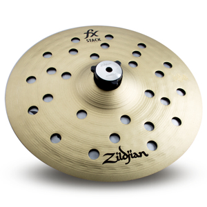 Bộ gõ cymbal Zildjian FXS12