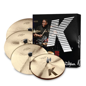 Bộ gõ Cymbal Zildjian KCD900