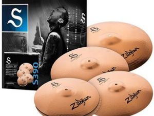 Bộ gõ cymbal Zildjian S390