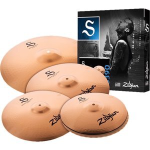 Bộ gõ cymbal Zildjian S390