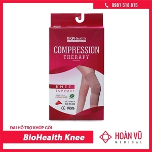 Bó gối Biohealth Knee