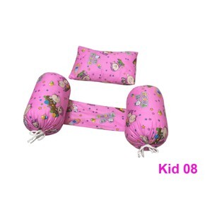 Bộ gối chặn cho bé Berry KID08