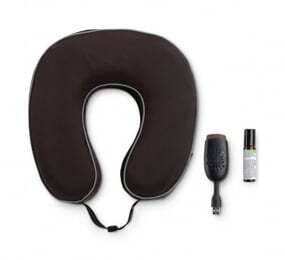 Bộ gối mát xa và đèn xông tinh dầu HoMedics WK-120OTG