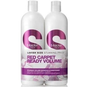 Bộ gội xả Tigi Trắng Red Carpet Ready Volume