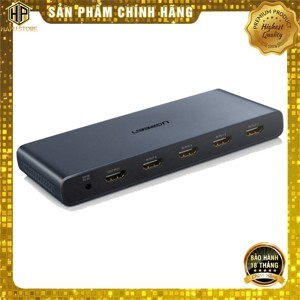 Bộ gộp 4 thiết bị HDMI chung 1 màn hình Ugreen 50745