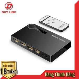 Bộ gộp HDMI 3 in 1 Ugreen 40234