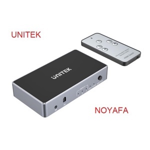 Bộ gộp HDMI 3 vào 1 ra Unitek  V1111A