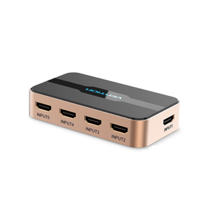 Bộ gộp HDMI 5 vào 1 ra Vention  ACDG0
