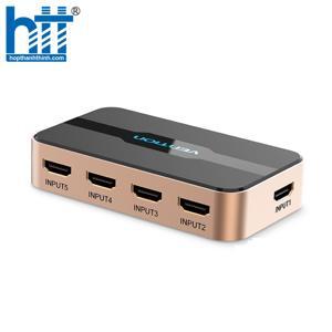 Bộ gộp HDMI 5 vào 1 ra Vention  ACDG0