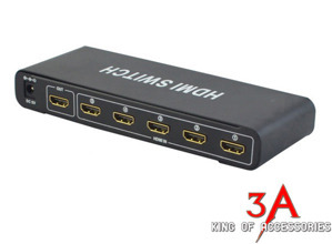 Bộ gộp Hdmi cao cấp EKL-51H EKL