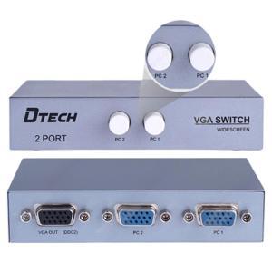 Bộ gộp VGA DTech DT-7032