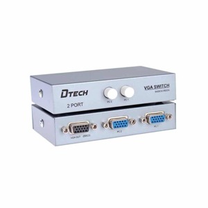 Bộ gộp VGA DTech DT-7032