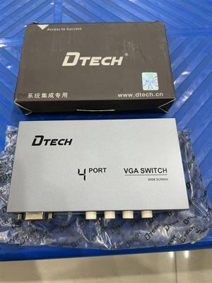 Bộ gộp VGA DTech DT-7034