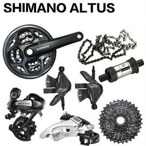 Bộ Groupset shimano Altus M370