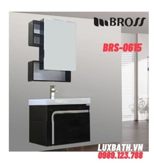 Bộ gương tủ chậu Bross BRS 0615